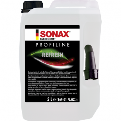 Kvapų naikinimo priemonė “Smoke Ex” SONAX 2