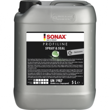 SONAX XTREME Spray+Seal 2