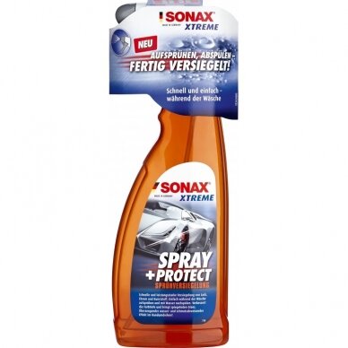 SONAX XTREME Spray+Seal 1