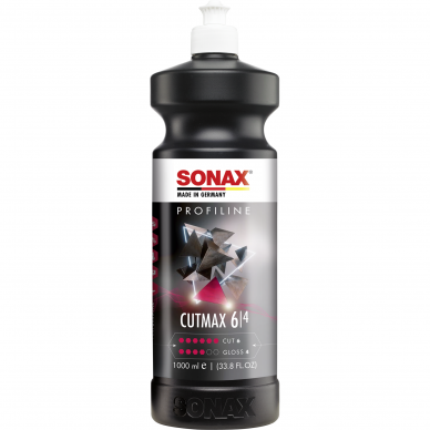 Polirolis CUTMAX SONAX 1 Polirolis CUTMAX SONAX 1
