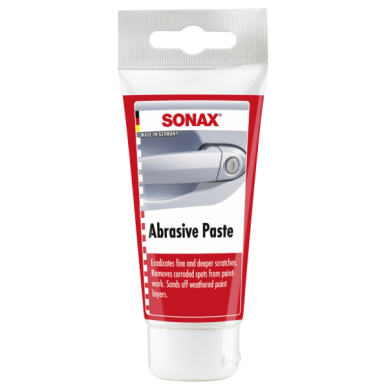 SONAX Abrasive paste 75ml SONAX Abrasive paste 75ml
