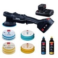 RUPES RANDOM ORBITAL POLISHER – BIGFOOT HLR15 IBRID