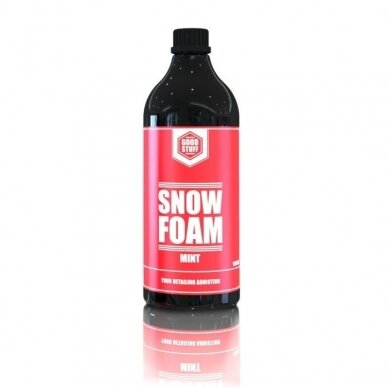 Snow Foam Mint Good Stuff (Kopija)