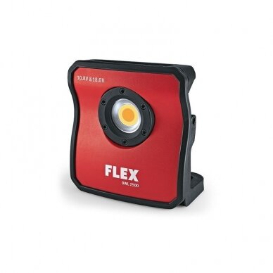 Akumuliatorinis LED šviestuvas FLEX DWL 2500 10,8/18,0 Akumuliatorinis LED šviestuvas FLEX DWL 2500 10,8/18,0
