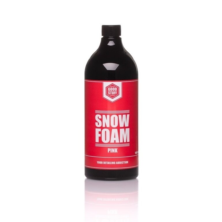Snow Foam PINK Good Stuff Snow Foam PINK Good Stuff