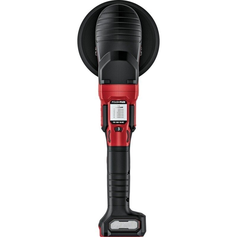 Akumuliatorinis poliruoklis FLEX PE 150 18-EC/5,0Ah 2