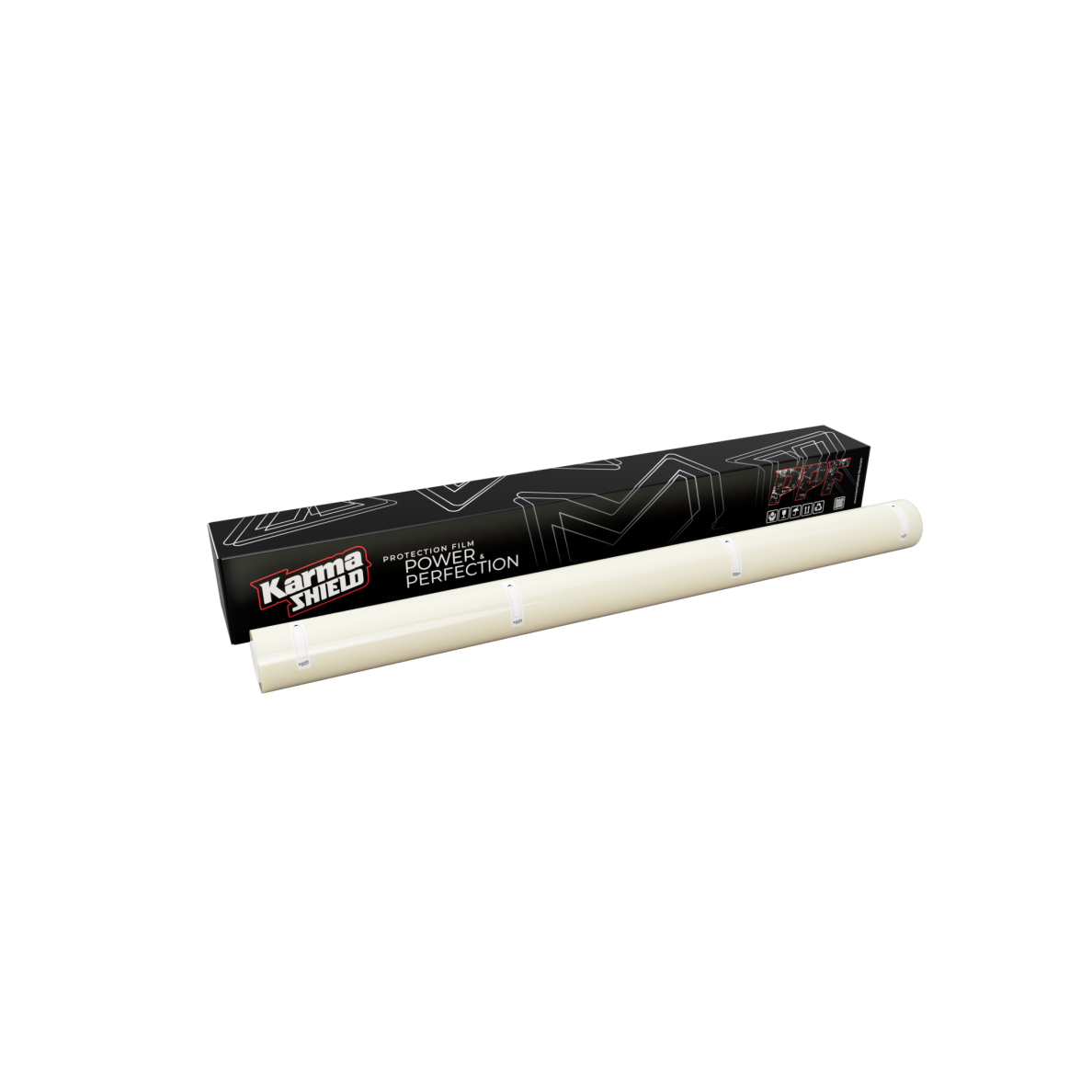 Apsauginė plėvelė automobiliams KarmaShield SATIN MATTE