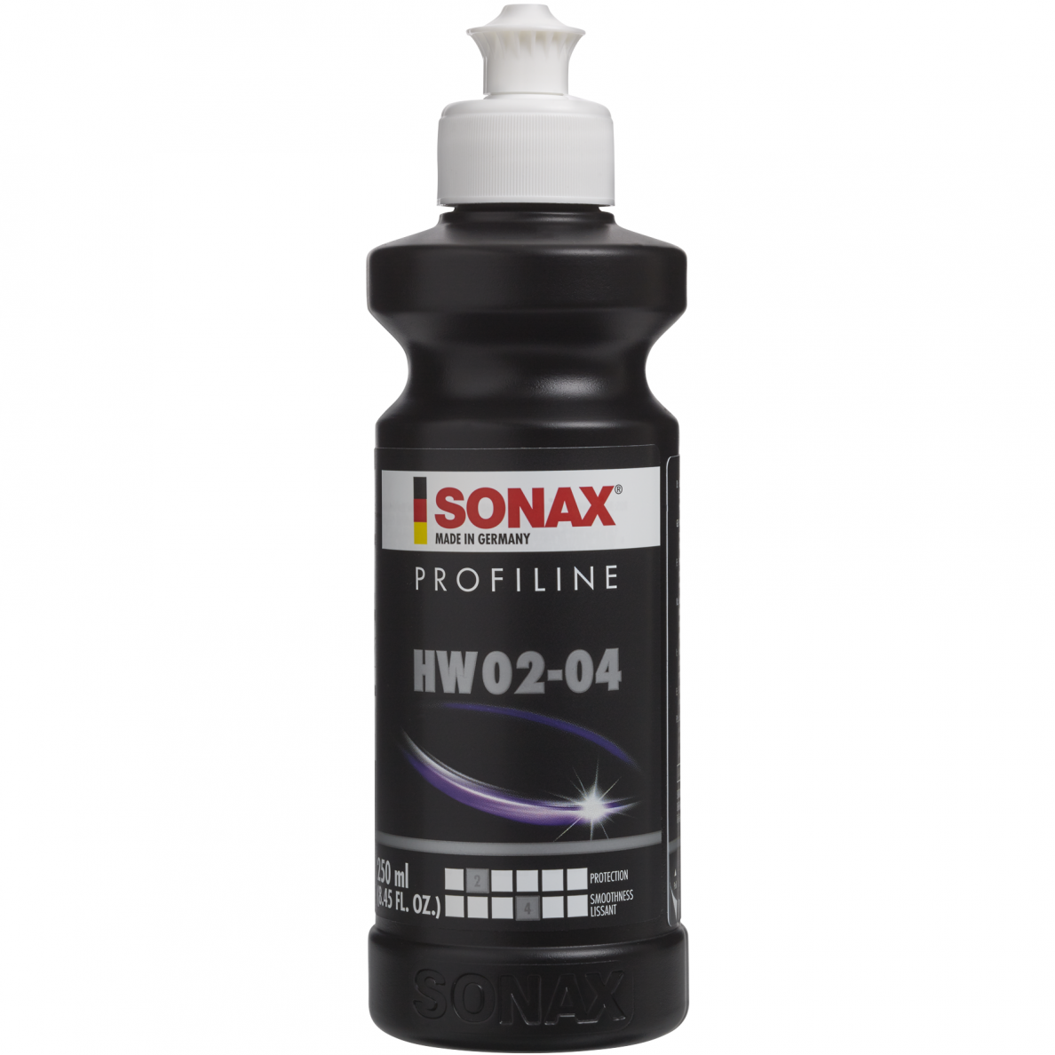 Profiline HW 02-04 wax Sonax 250 ml Profiline HW 02-04 wax Sonax 250 ml
