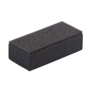 APPLICATOR SPONGE BLACK APPLICATOR SPONGE BLACK