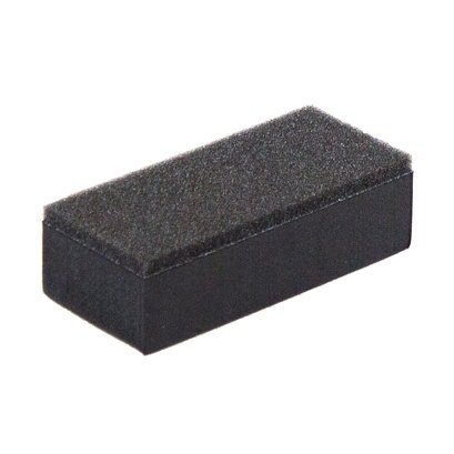 APPLICATOR SPONGE BLACK APPLICATOR SPONGE BLACK