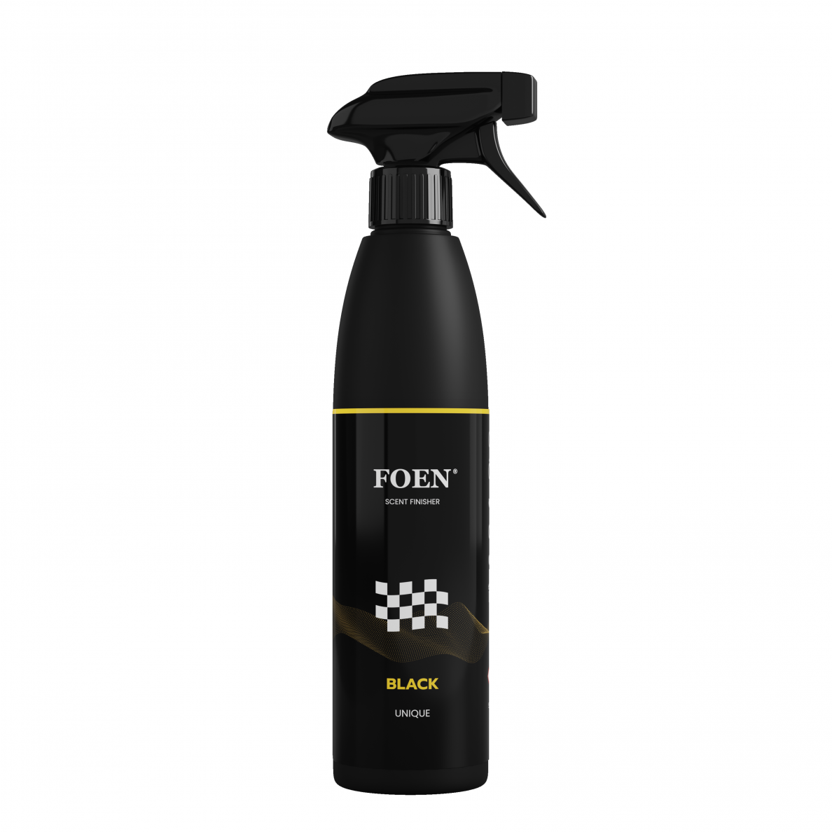 Automobilio kvapas Black 500ml Automobilio kvapas Black 500ml