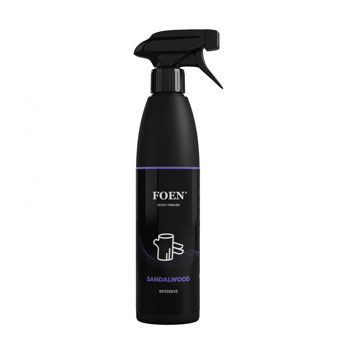 Automobilio kvapas Sandalwood 500ml Automobilio kvapas Sandalwood 500ml