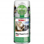SONAX Car A/C cleaner AirAid probiotic counterdisplay