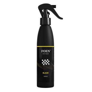 Automobilio kvapas Black 200ml