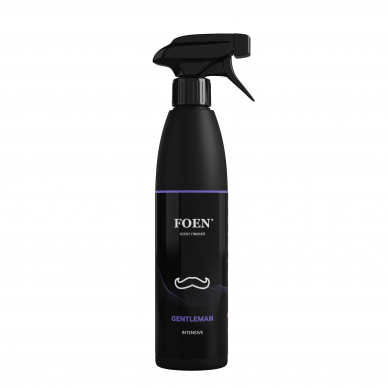 Automobilio kvapas Gentleman 500ml Automobilio kvapas Gentleman 500ml