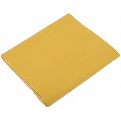Synthetic leather cloth for car drying  535×440 mm