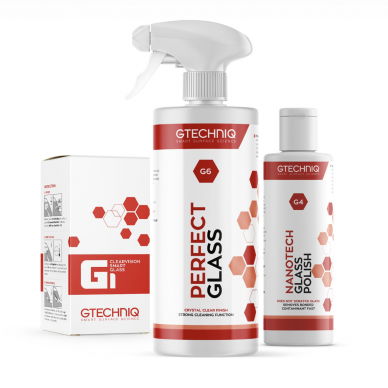 Automotive Glass Care Kit Gtechniq Automotive Glass Care Kit Gtechniq