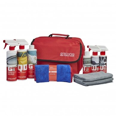Essential Maintenance Kit Gtechniq Essential Maintenance Kit Gtechniq
