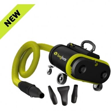 Bigboi BlowR Pro Mk2 - Car Blower Bigboi BlowR Pro Mk2 - Car Blower