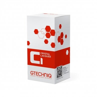 C1 Crystal Lacquer Gtechniq C1 Crystal Lacquer Gtechniq