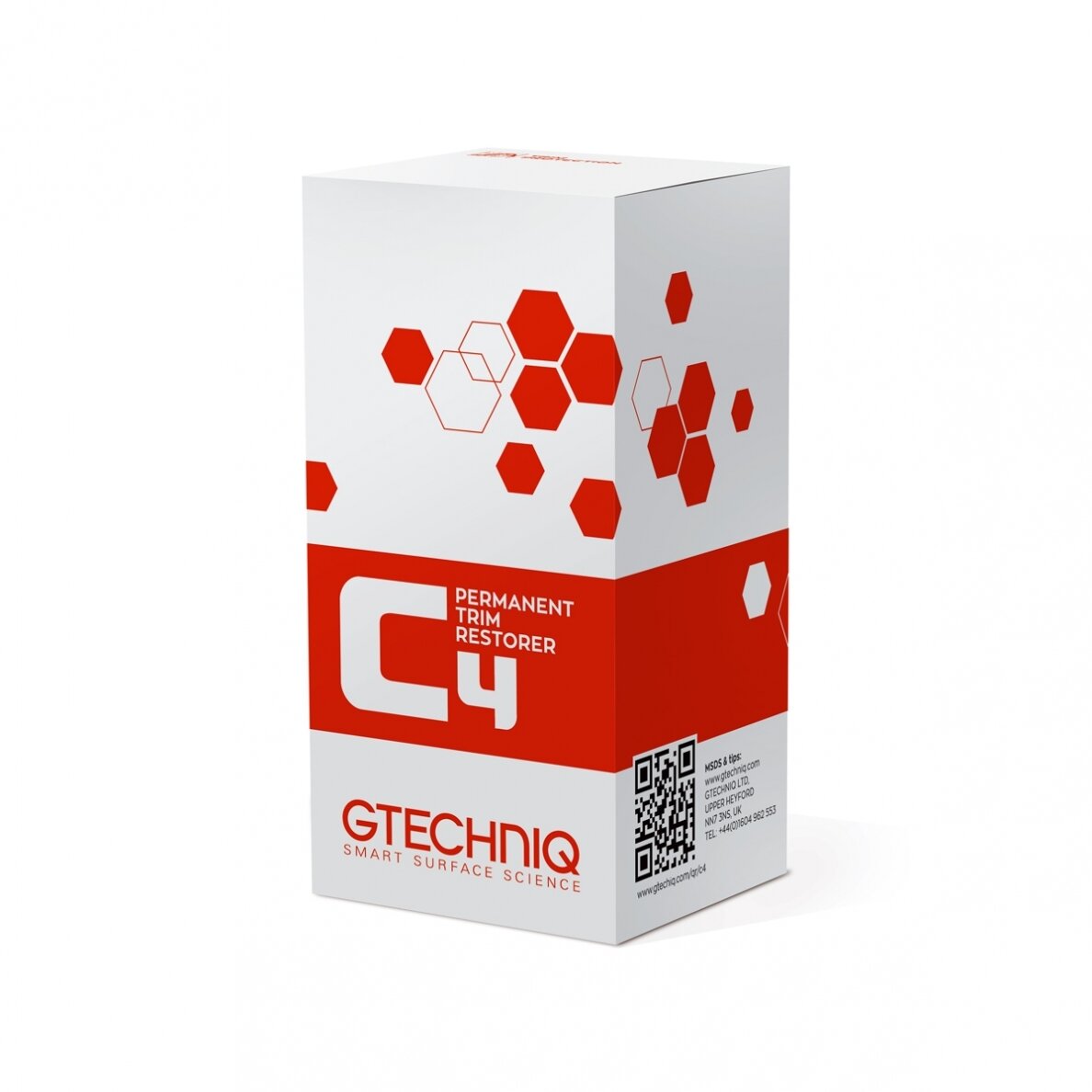 C4 Permanent Trim Restorer Gtechniq