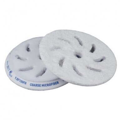 COARSE MICROFIBER POLISHING PADS BIGFOOT BLUE Ø150 RUPES COARSE MICROFIBER POLISHING PADS BIGFOOT BLUE Ø150 RUPES