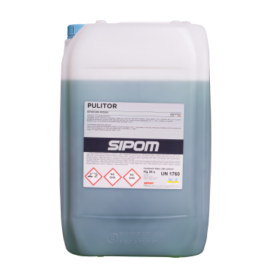Multifunctional cleaner PULITOR SIPOM 10 kg Multifunctional cleaner PULITOR SIPOM 10 kg
