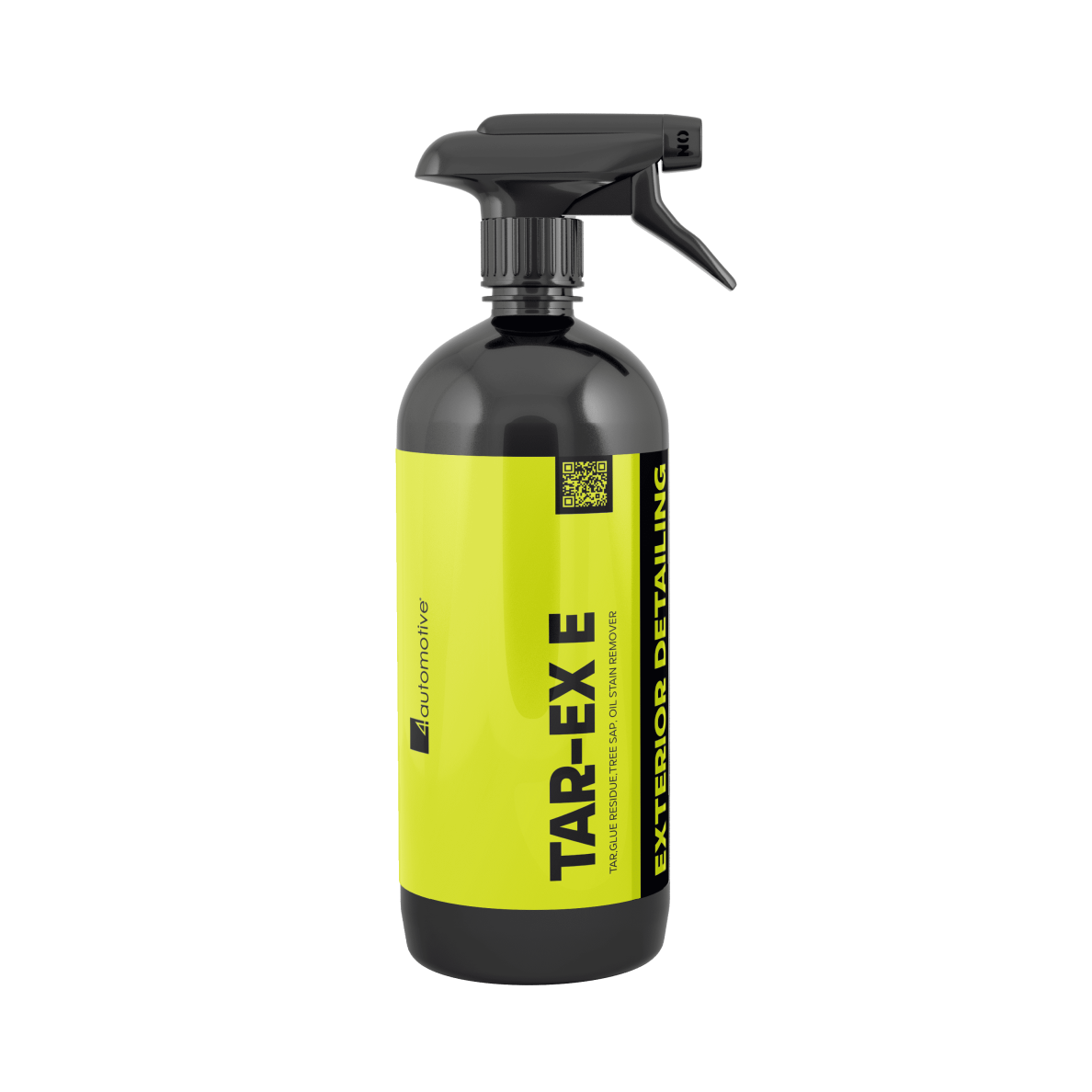 Tar and bitumen remover TAR-EX E 4automotive 1L Tar and bitumen remover TAR-EX E 4automotive 1L
