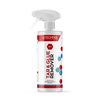 W7 Tar and Glue Remover Gtechniq 500ml W7 Tar and Glue Remover Gtechniq 500ml