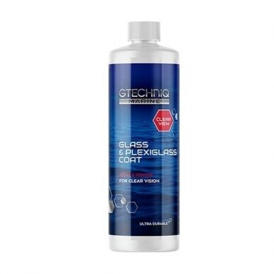Stiklo & Organinio stiklo danga Gtechniq 250 ml Stiklo & Organinio stiklo danga Gtechniq 250 ml