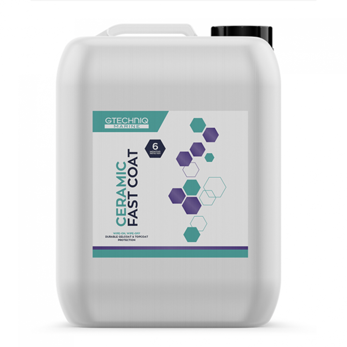 Ceramic Fast Coat 5 l