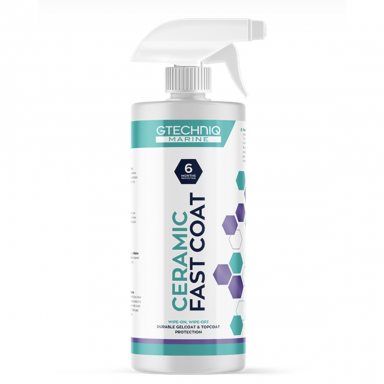 Ceramic Fast Coat 500 ml