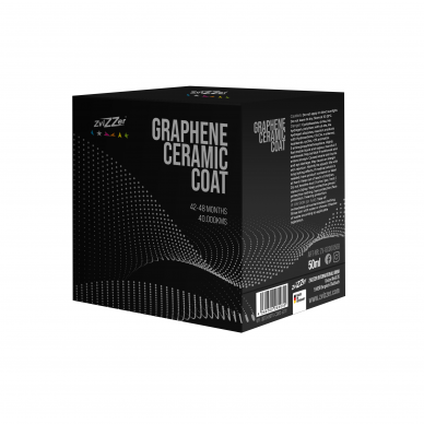 Grafeno danga automobiliui ZviZZer 50ml Grafeno danga automobiliui ZviZZer 50ml