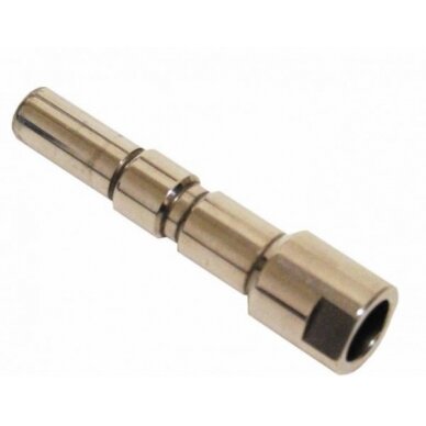 Greitoji jungtis 1/4" F Greitoji jungtis 1/4" F