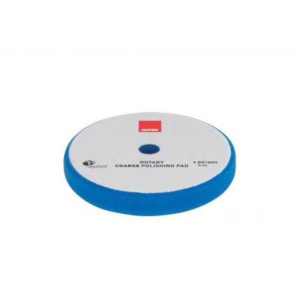 COARSE FOAM POLISHING PADS FOR ROTARY 135mm RUPES COARSE FOAM POLISHING PADS FOR ROTARY 135mm RUPES