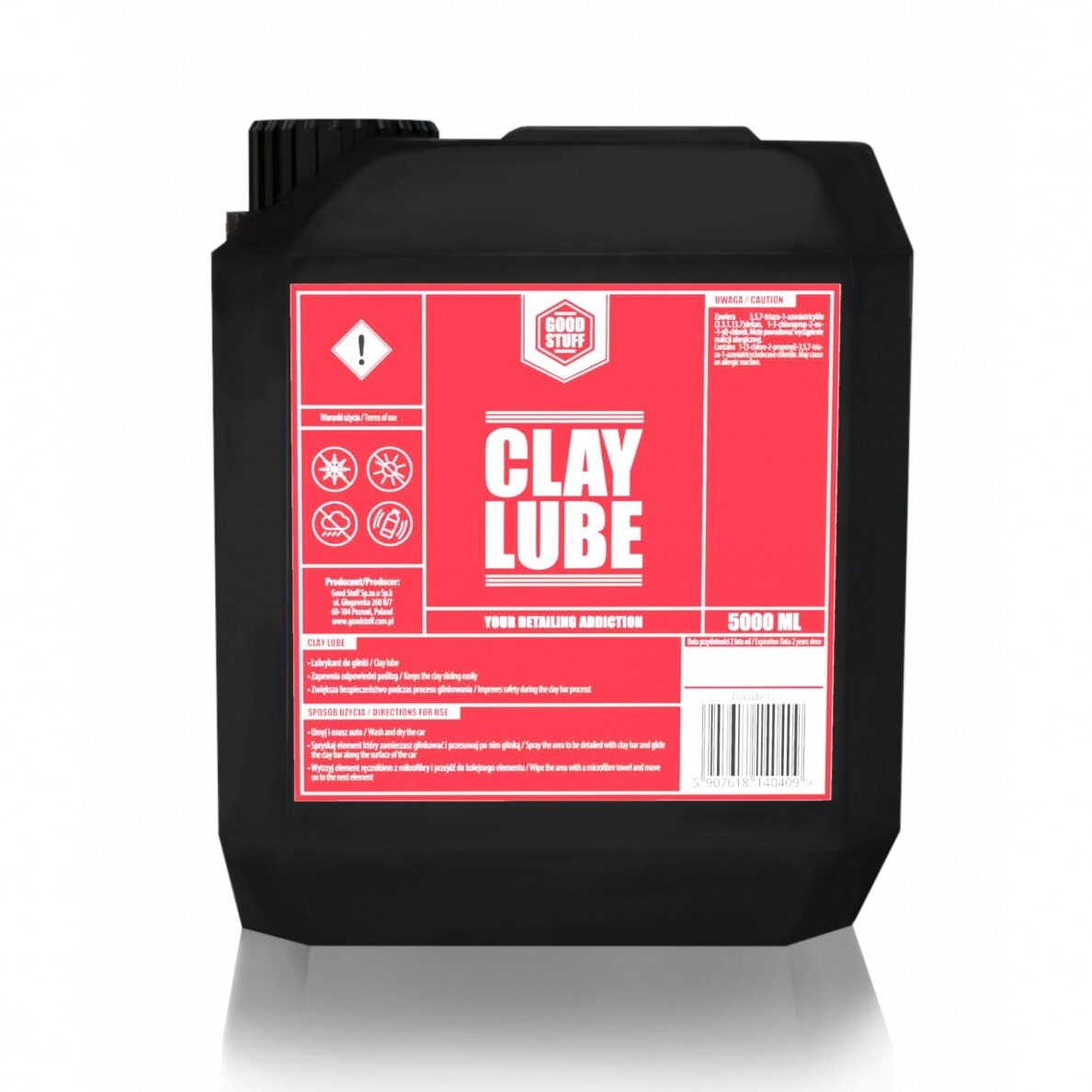 Lubrikantas detalingui moliu CLAY LUBRICANT GOOD STUFF 3 Lubrikantas detalingui moliu CLAY LUBRICANT GOOD STUFF 3