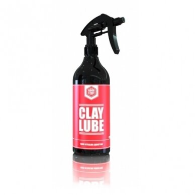Lubrikantas detalingui moliu CLAY LUBRICANT GOOD STUFF 2 Lubrikantas detalingui moliu CLAY LUBRICANT GOOD STUFF 2