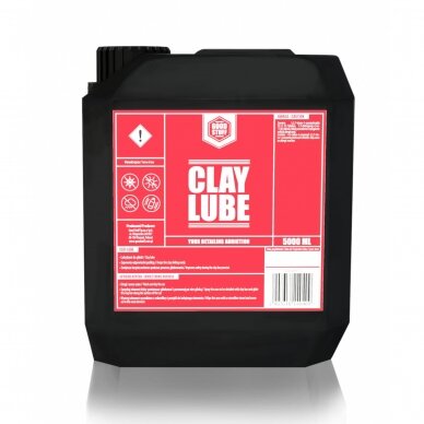 Lubrikantas detalingui moliu CLAY LUBRICANT GOOD STUFF 3 Lubrikantas detalingui moliu CLAY LUBRICANT GOOD STUFF 3