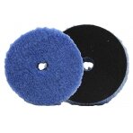 Hybrid Wool pads 134mm  Lake Country Blue