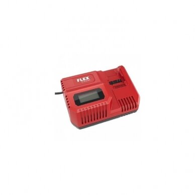 Rapid charger Rapid charger