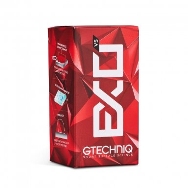 EXOv5 Ultra Durable Hydrophobic Coating