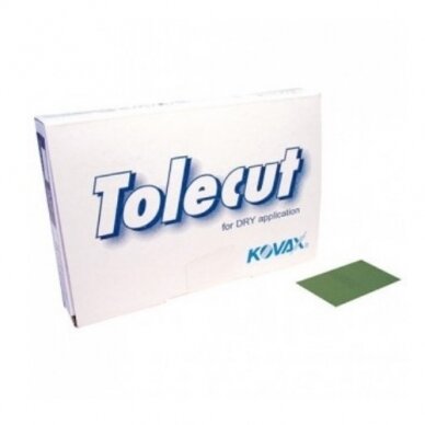 Sandpaper TOLECUT KOVAX 7 Sandpaper TOLECUT KOVAX 7