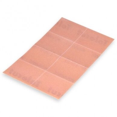 Sandpaper TOLECUT KOVAX 2 Sandpaper TOLECUT KOVAX 2
