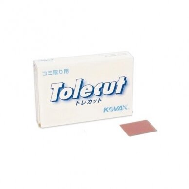 Sandpaper TOLECUT KOVAX 6 Sandpaper TOLECUT KOVAX 6