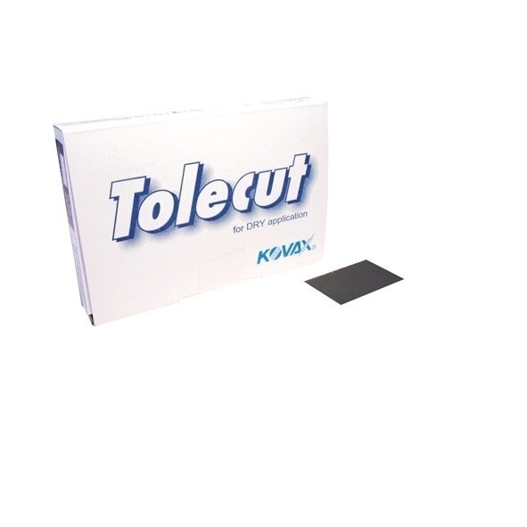Sandpaper TOLECUT KOVAX 8 Sandpaper TOLECUT KOVAX 8
