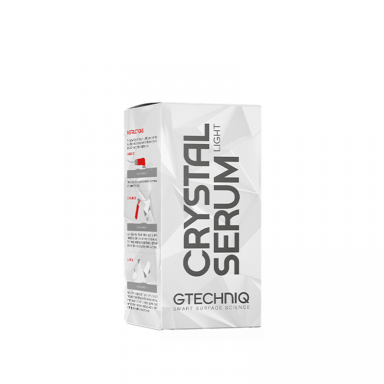 Crystal Serum Light Gtechniq