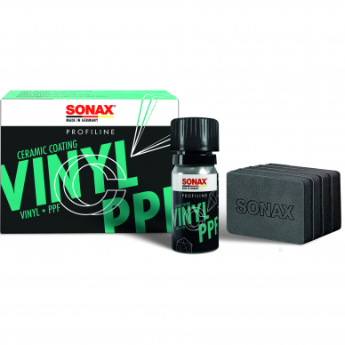 Ceramic coating for PPF and vinyl films SONAX PROFILINE, 50ml Ceramic coating for PPF and vinyl films SONAX PROFILINE, 50ml