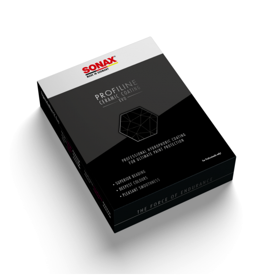 Keraminė kėbulo danga CC EVO SONAX PROFILINE Keraminė kėbulo danga CC EVO SONAX PROFILINE