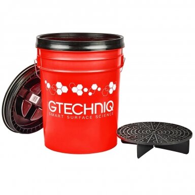 Detailing Bucket Kit Gtechniq Detailing Bucket Kit Gtechniq