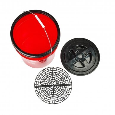 Detailing Bucket Kit Gtechniq 2 Detailing Bucket Kit Gtechniq 2